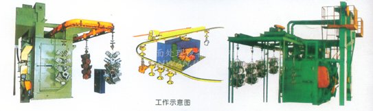 大型吊钩吊挂式9570官方金沙入口